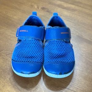 Merrill Bare Steps H2O Sneaker